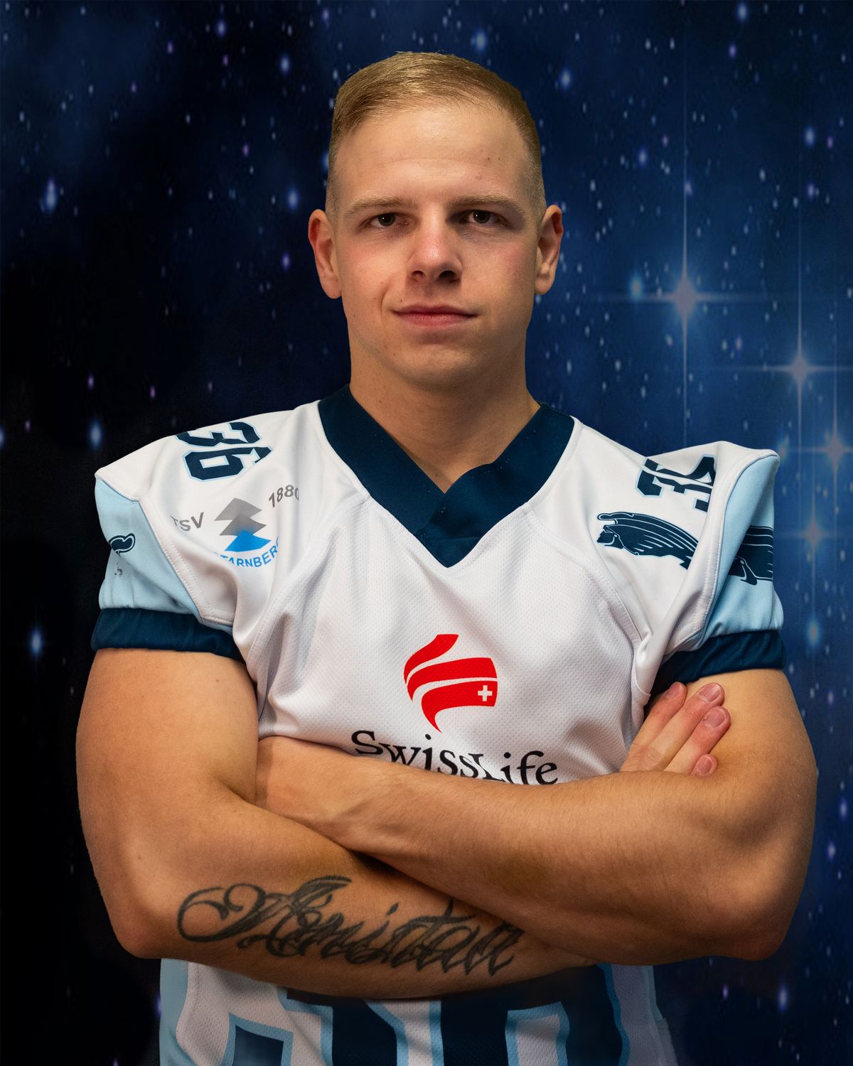 Patrick Rupp Starnberg Argonauts - Roster